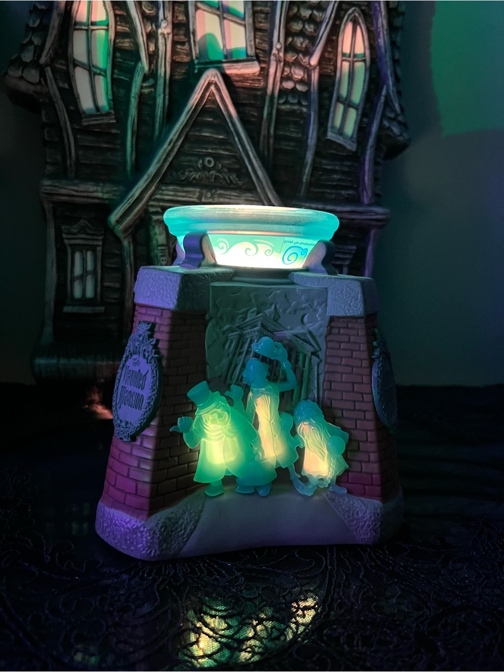 Haunted Mansion Scentsy warmer disney
